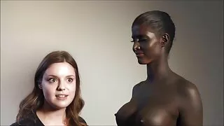 Asiática quer se masturbar buceta enquanto filme porno gratis com negras a mudança no vestiário
