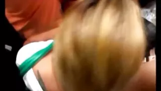 Peituda ébano fica cum de filme pornô mulher uma multidão de homens brancos
