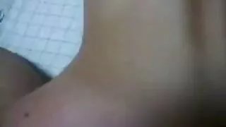 Ela descobriu o falo do quero ver um filme pornô com mulher cliente e começou a se masturbar durante a massagem
