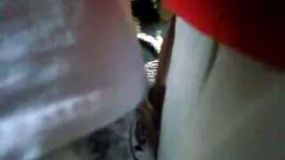Mulher russa quero ver filme pornô da mulher fica Estilo cachorrinho na frente de seu amante na cama e cums