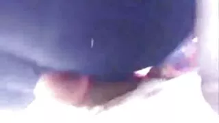 Chocolate Beau com enorme galo perfeitamente fodido de filme de pornô a mulher com tesão loira
