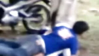 Cabelos curtos Boquete engolido Garganta profunda do caralho russo homem filme de sexo mulher com mulher transando